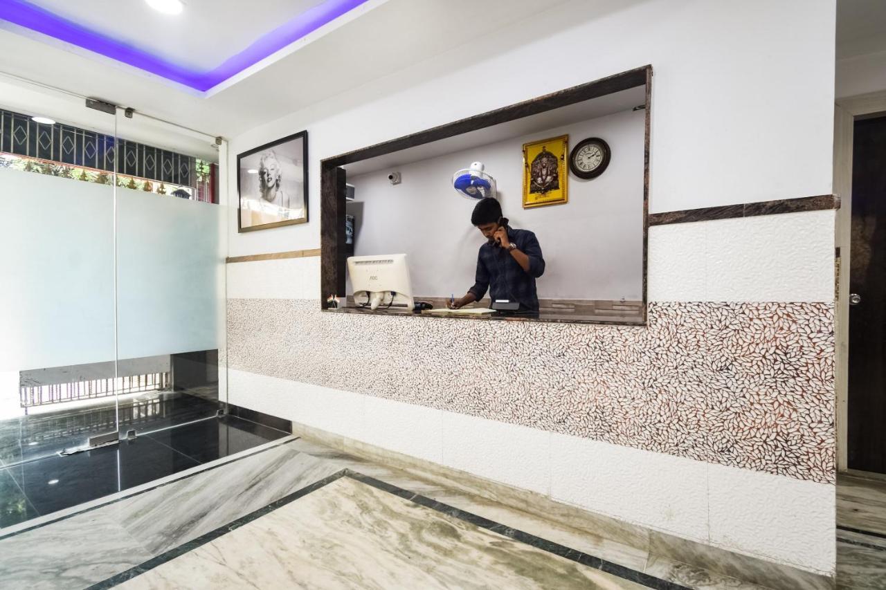 Hotel O The Olive Near City Centre Salt Lake โกลกาตา ภายนอก รูปภาพ