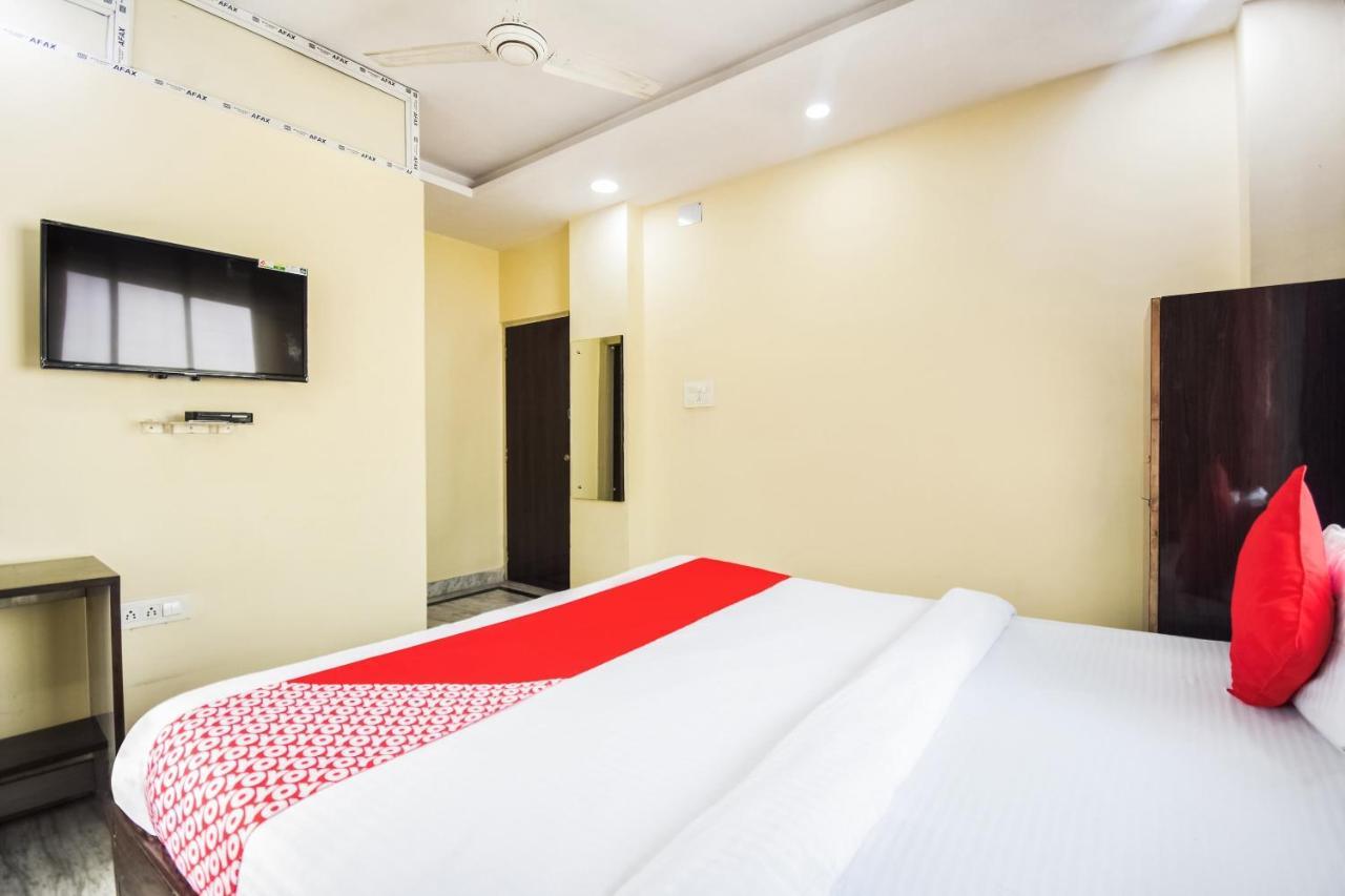 Hotel O The Olive Near City Centre Salt Lake โกลกาตา ภายนอก รูปภาพ