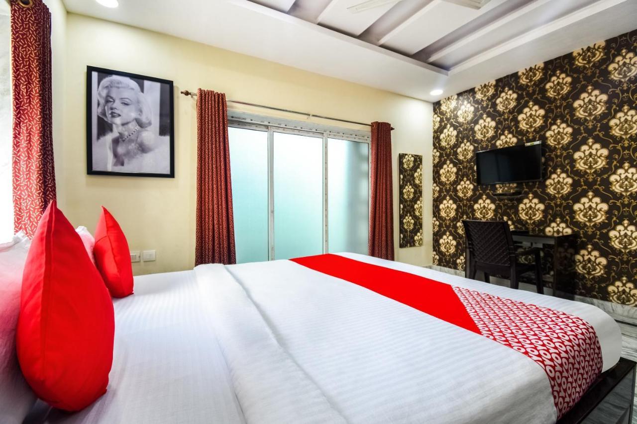 Hotel O The Olive Near City Centre Salt Lake โกลกาตา ภายนอก รูปภาพ