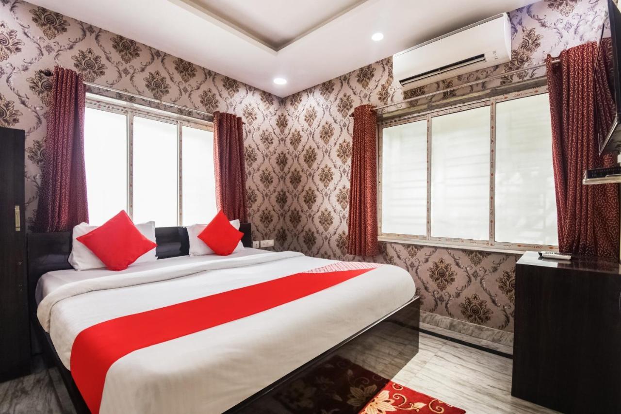 Hotel O The Olive Near City Centre Salt Lake โกลกาตา ภายนอก รูปภาพ