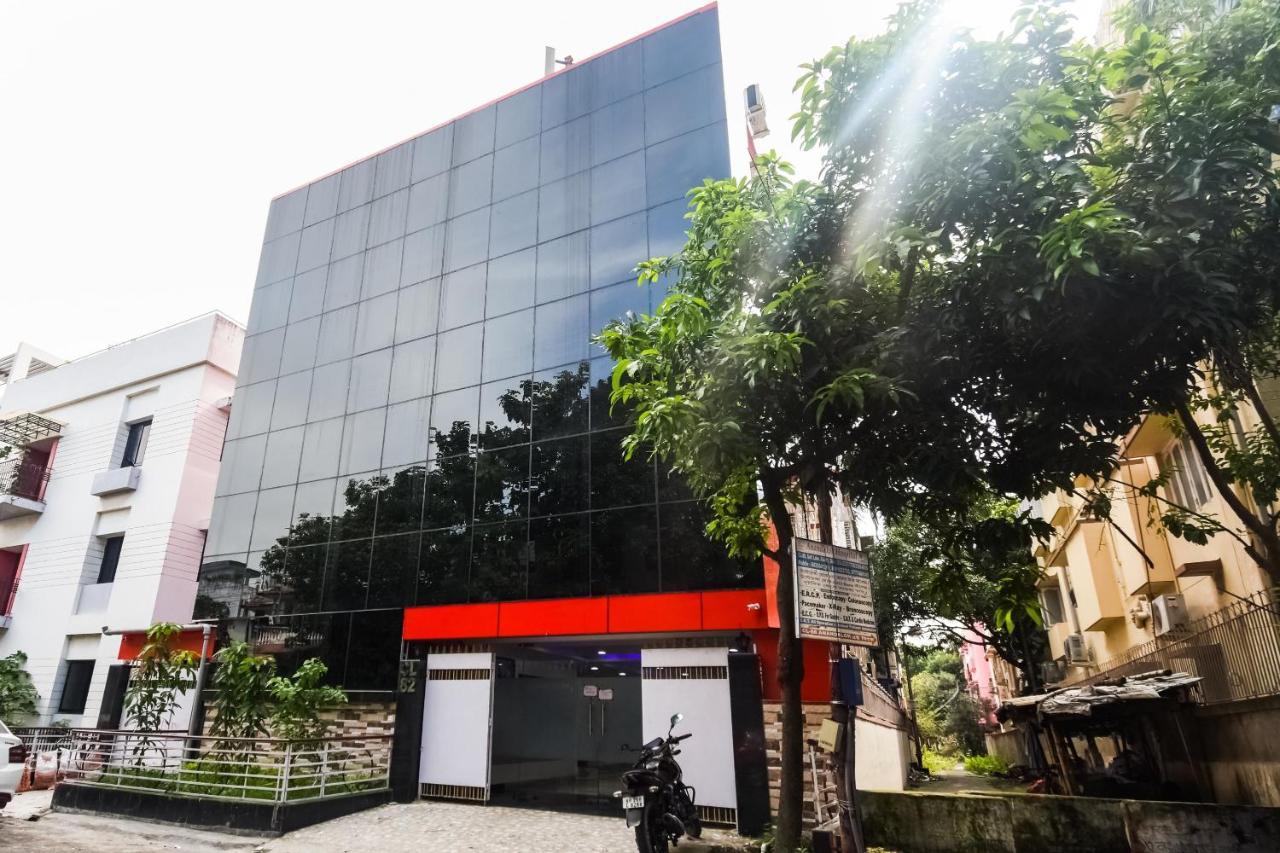 Hotel O The Olive Near City Centre Salt Lake โกลกาตา ภายนอก รูปภาพ