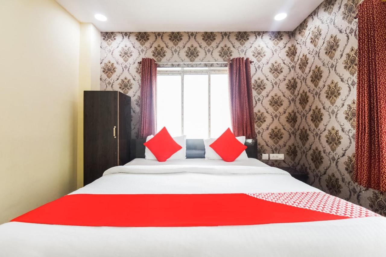 Hotel O The Olive Near City Centre Salt Lake โกลกาตา ภายนอก รูปภาพ