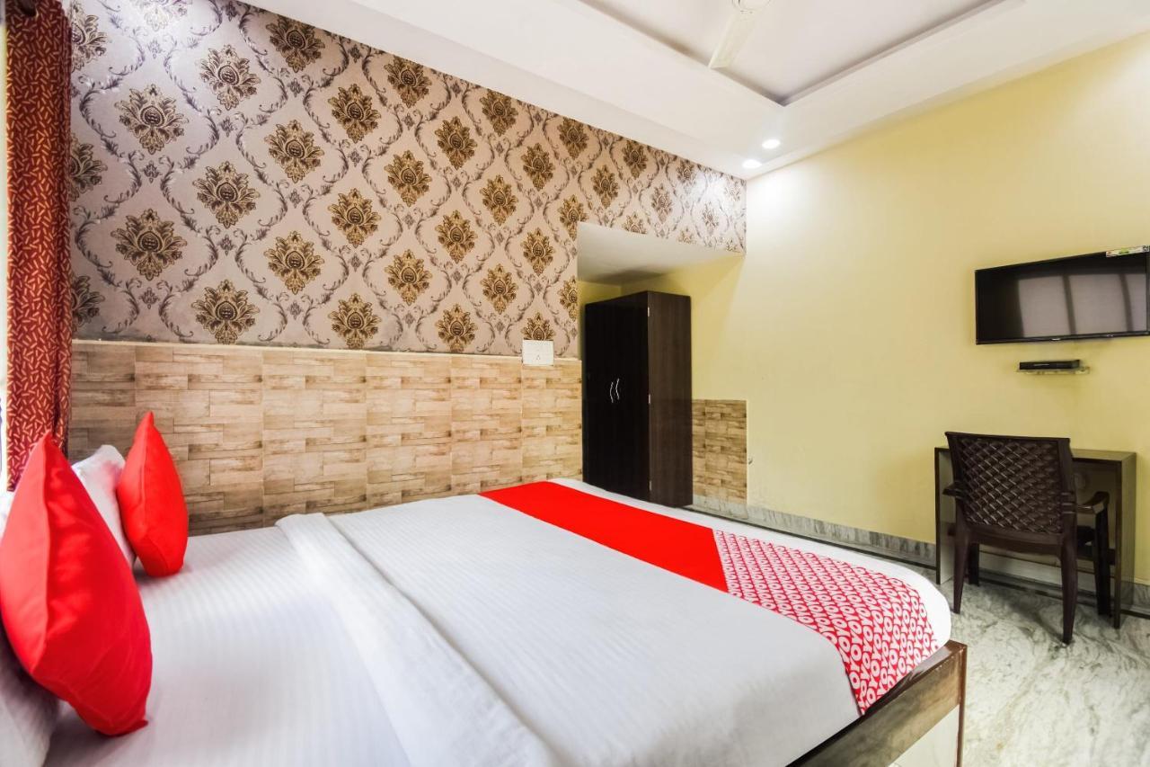 Hotel O The Olive Near City Centre Salt Lake โกลกาตา ภายนอก รูปภาพ
