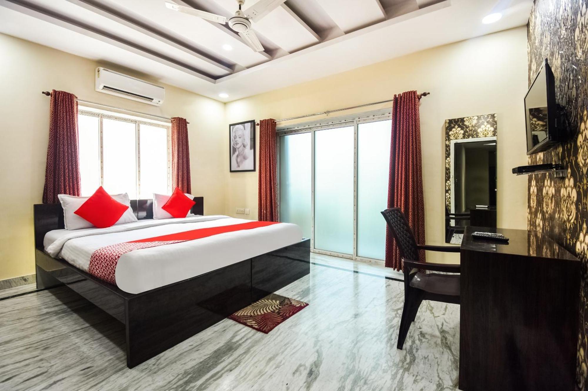 Hotel O The Olive Near City Centre Salt Lake โกลกาตา ภายนอก รูปภาพ