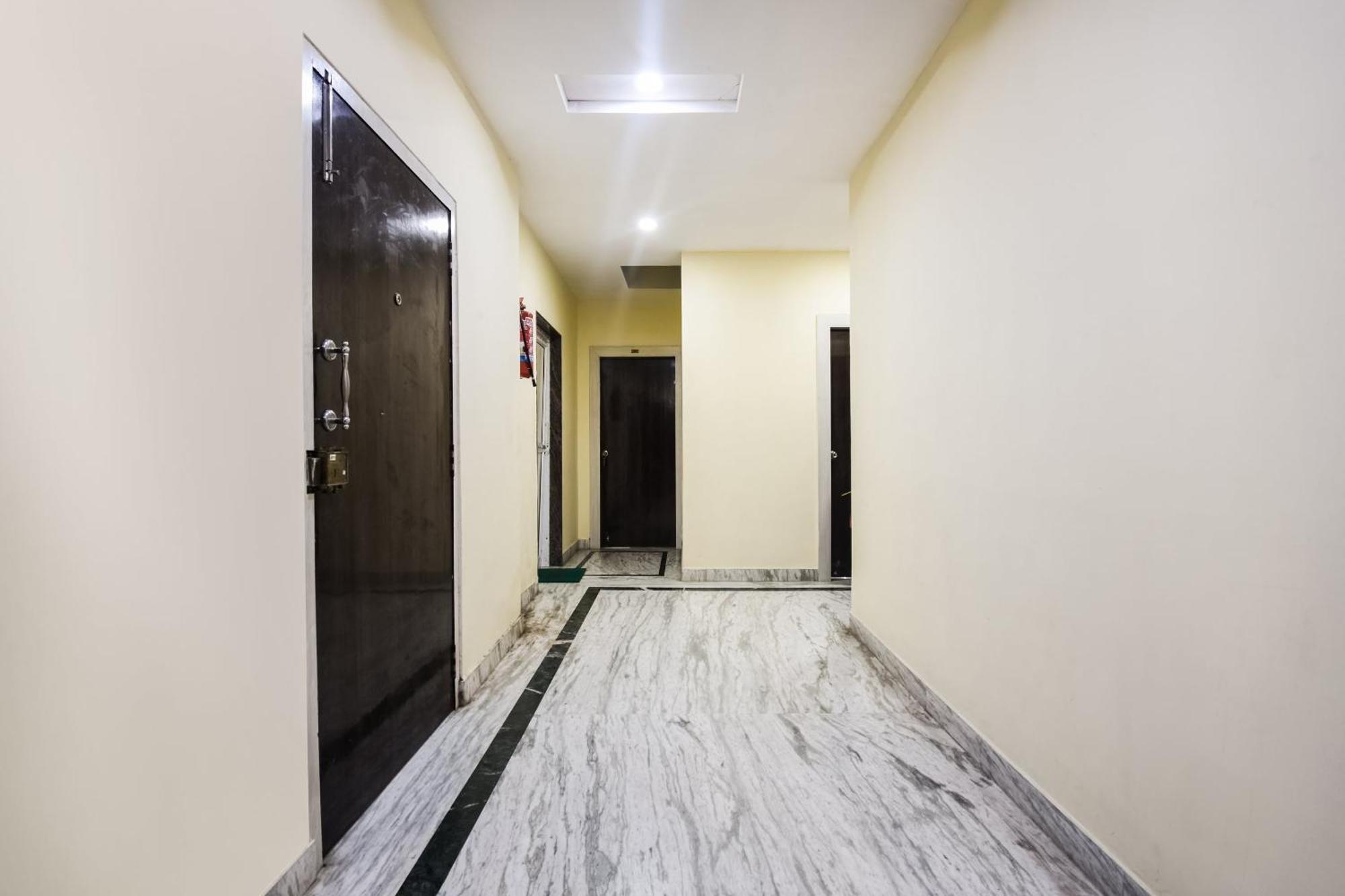 Hotel O The Olive Near City Centre Salt Lake โกลกาตา ภายนอก รูปภาพ