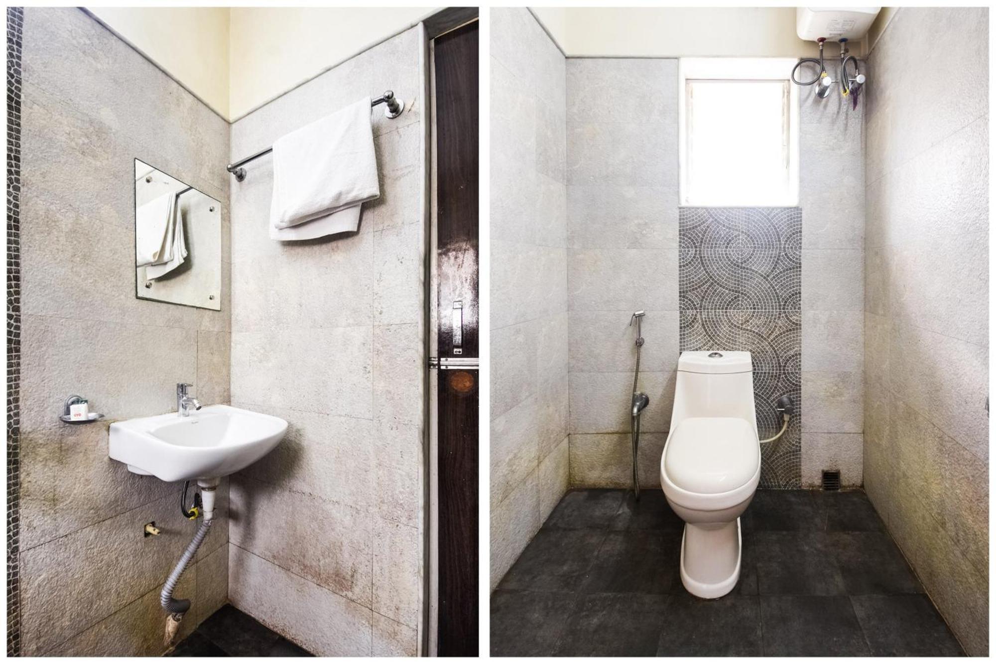 Hotel O The Olive Near City Centre Salt Lake โกลกาตา ภายนอก รูปภาพ