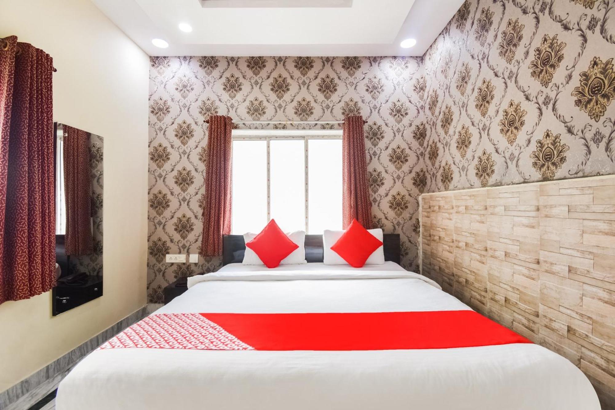 Hotel O The Olive Near City Centre Salt Lake โกลกาตา ภายนอก รูปภาพ