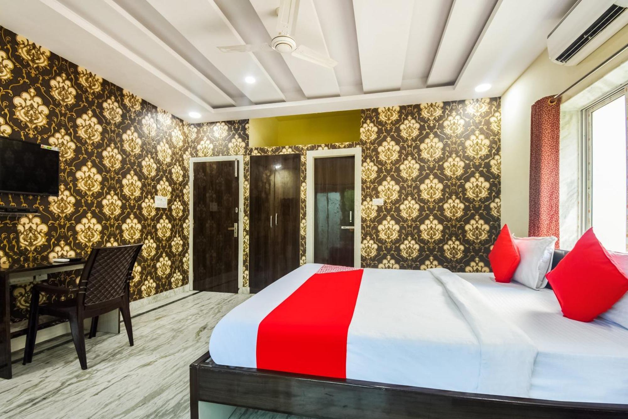 Hotel O The Olive Near City Centre Salt Lake โกลกาตา ภายนอก รูปภาพ