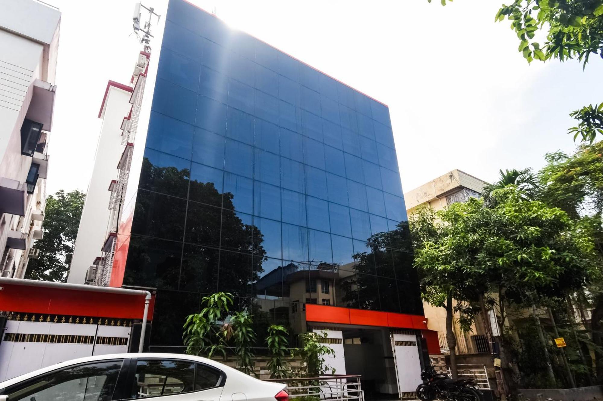 Hotel O The Olive Near City Centre Salt Lake โกลกาตา ภายนอก รูปภาพ